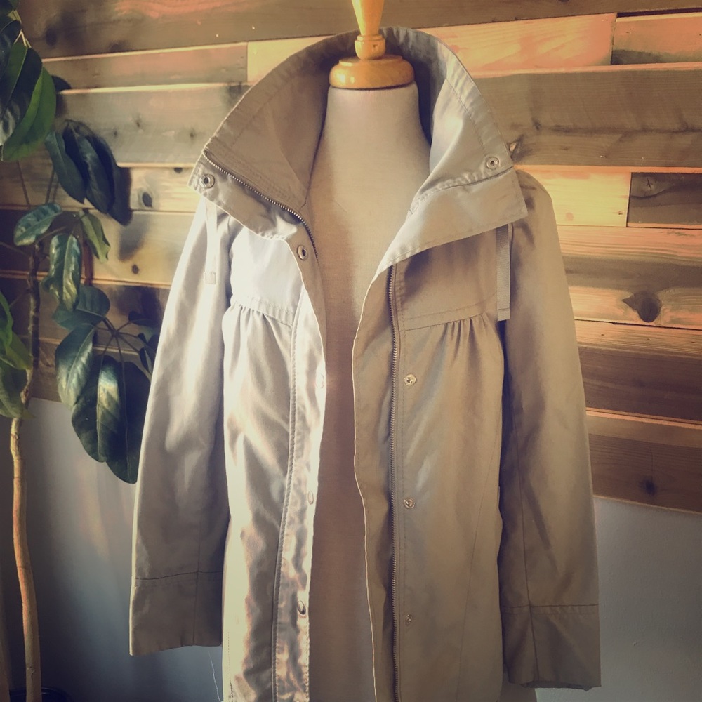 Rainy Day Jacket